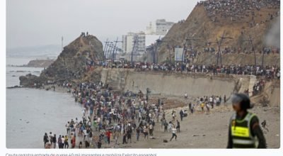 60 mil imigrantes marroquinos na Espanha