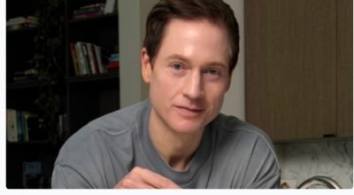 Bilhonario Bryan Johnson