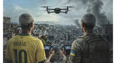 CV na guerra com a Ucrania