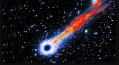 Cometa 3I ATLAS emite raios X