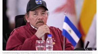 Daniel Ortega pede sem eleicoes