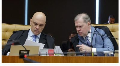 Dossie PF contra Moraes e Tofolli