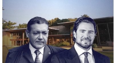 KN e Bancario Daniel Vorcaro