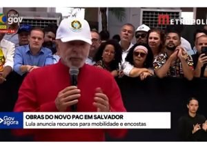 Lula Peita Trump