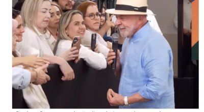 Lula hipocrita