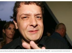 Lulinha investigado