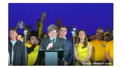Milley e Flavio ataca Moraes