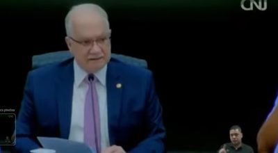 Ministro Edson Facchin