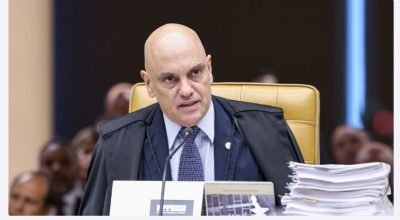 Moraes suspende visita Flavio Pai Bolsonaro
