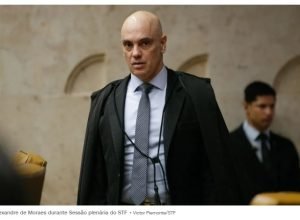 Moraes tenta derrubar dosemetria