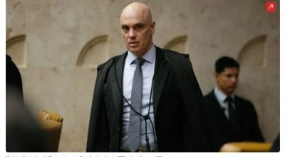 Moraes tenta derrubar dosemetria