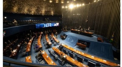 Plenario senado federal