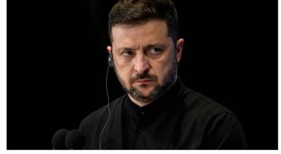 Pres Ucrania Volodymyr Zelensky