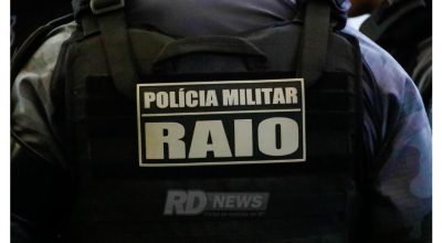 Raio mata homem ROO