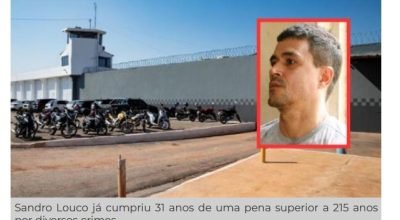 Sandro Silva Rabelo chefe CV MT