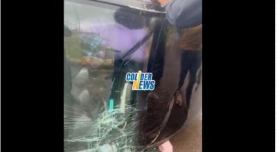 acidente palio mulher gravida