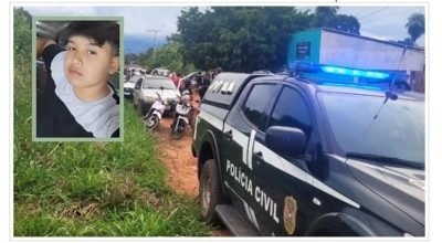 adolescente  Murilo Pessoa Teixeira