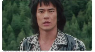 ator Hikaru Kurosaki interprete Jaspion morreu