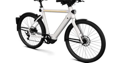bicicleta eletrica VW