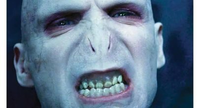 bruxo Lord Voldemort