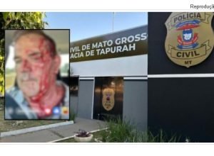 ex pref Carlos Alberto Capeletti,