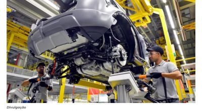 fabrica Land Rover e Jaguar