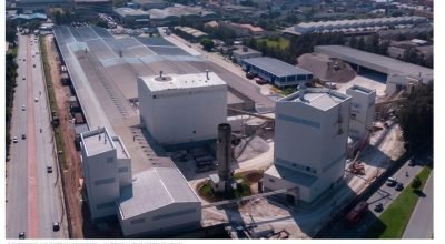 fabrica Saint-Gobain