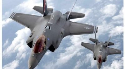 forca aera F35 USA
