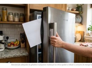 gastos energia refrigerador