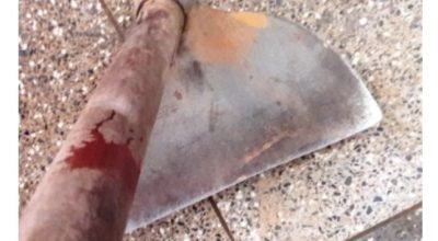 homem morre confronto NB