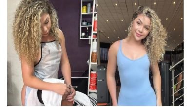 influenciadora Daniella Motta abre barbearia
