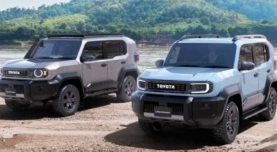 land cruiser toyota