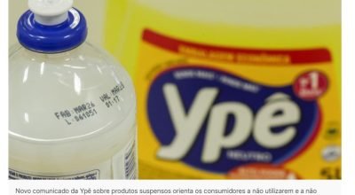 lote contaminado Ype