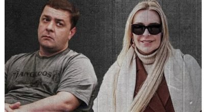 lulinha e Roberta Luchsinger