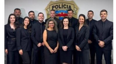 novos delegados MT