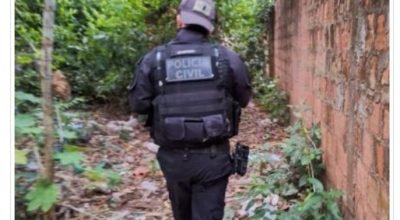 policia civil em acao