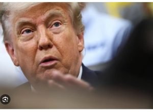 pres Donald Trump declara PCC e CV