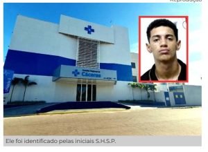 preso caceres foge janela hospital