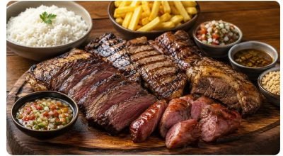 quantidade churrasco por pessoa