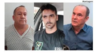 reus antonio Hedilerson e Cel Etevaldo