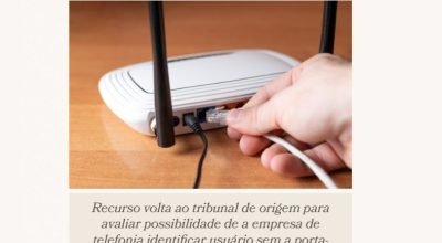 roteador pessoal