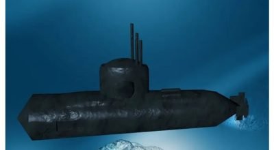 submarino alemão TNT