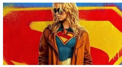 super girl 2026