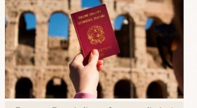 suprema corte italiana cidadania