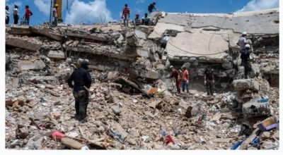 terremoto venezuela
