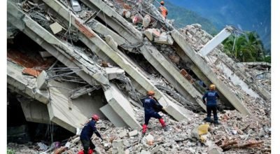 terremoto venezuela