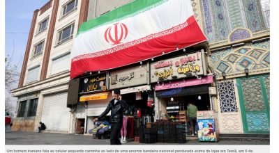 territorio Iraniano