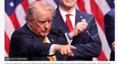 trump EUA cobrara tarifa estreio
